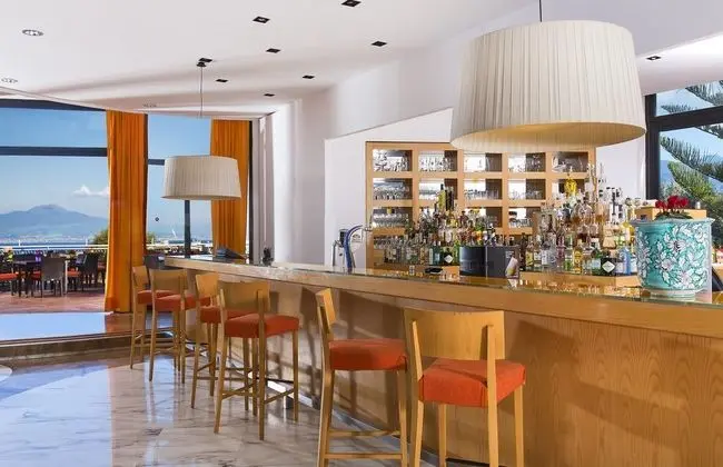 Hilton Sorrento Palace