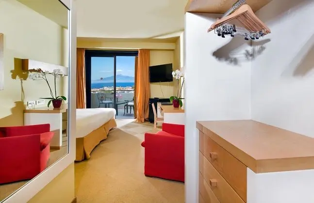 Hilton Sorrento Palace - Oda