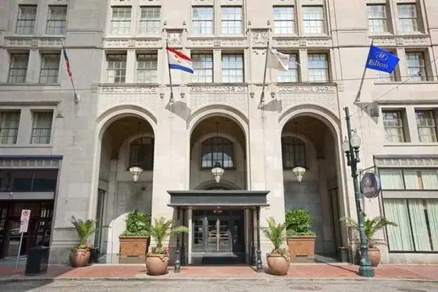 Hilton St. Charles