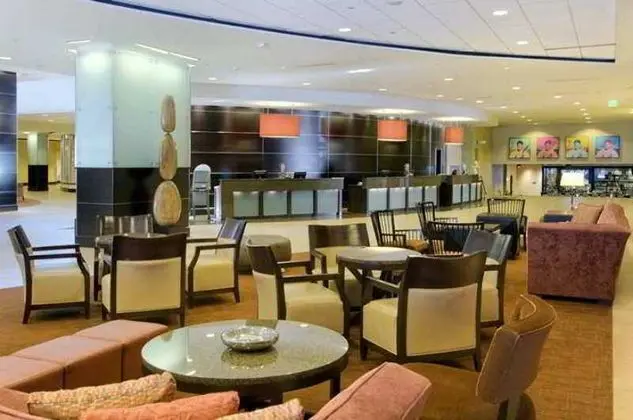 Hilton St. Louis at the Ballpark 