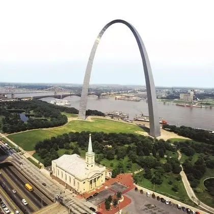 Hilton St. Louis Downtown at the Arch - Genel