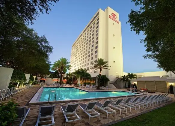 Hilton St. Petersburg Bayfront - Havuz