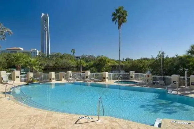 Hilton St. Petersburg Carillon Park