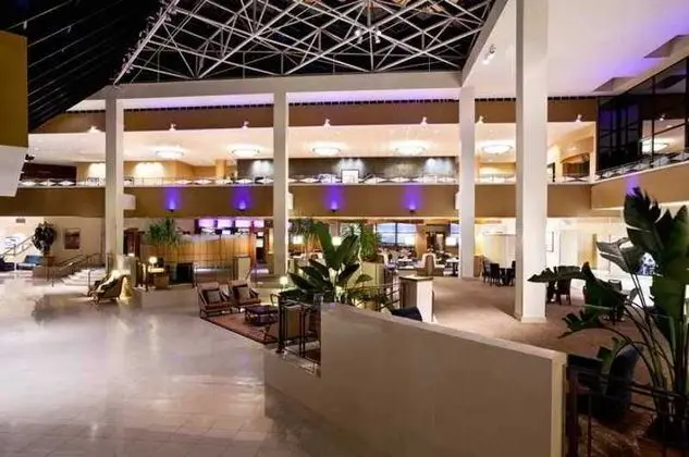 Hilton Stamford Hotel & Executive Meeting Center