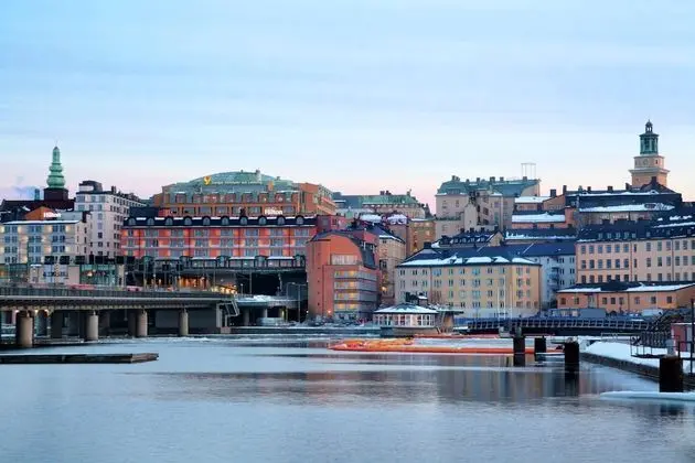 Hilton Stockholm Slussen - 1