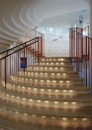 Hilton Stockholm Slussen - Lobi