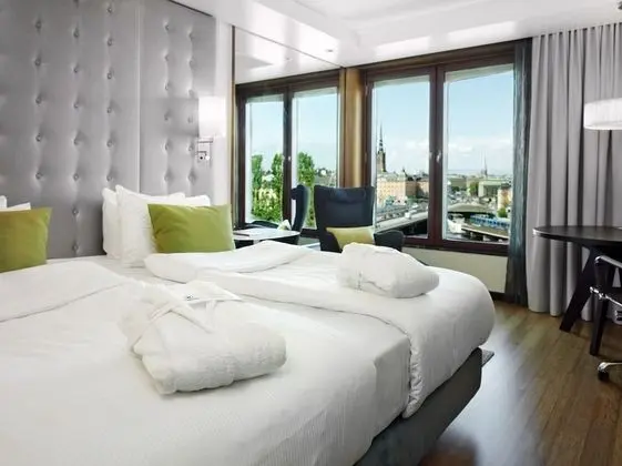 Hilton Stockholm Slussen - Oda