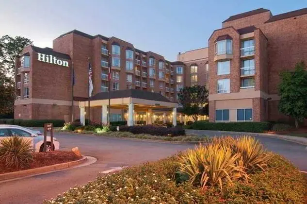 Hilton Suites Atlanta Perimeter