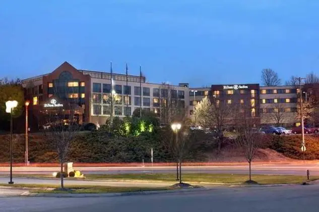Hilton Suites Brentwood
