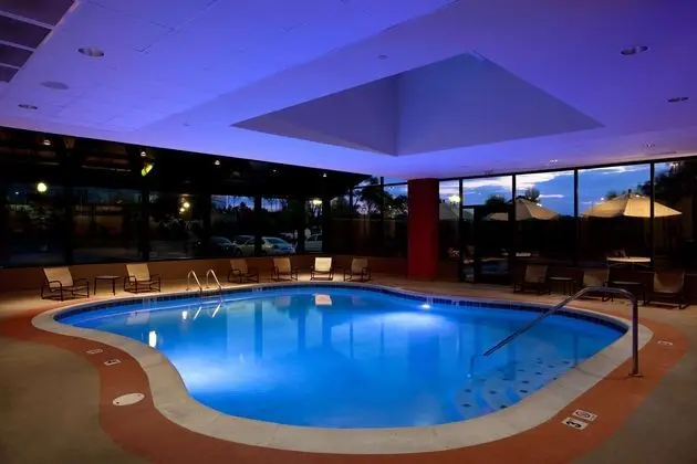 Hilton Suites Chicago/Oak Brook - Havuz