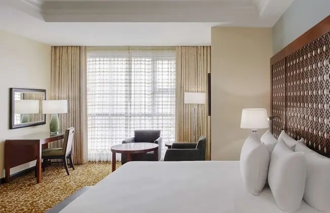 Hilton Suites Makkah - Oda