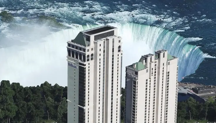 Hilton Hotel & Suites Niagara Falls-Fallsview - Öne Çıkan Resim