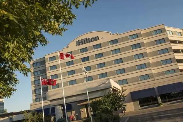 Hilton Suites Winnipeg Airport