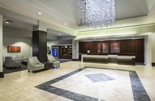 Hilton Suites Winnipeg Airport - Genel