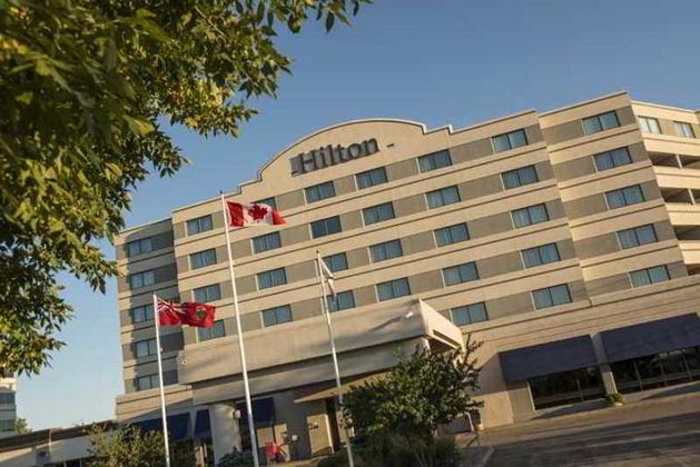 Hilton Suites Winnipeg Airport