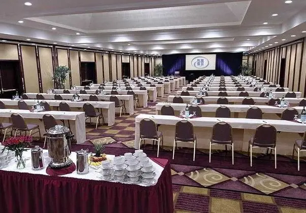 Hilton Suites Winnipeg Airport - İş / Konferans