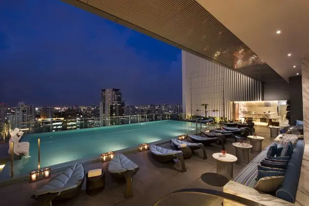 Hilton Sukhumvit