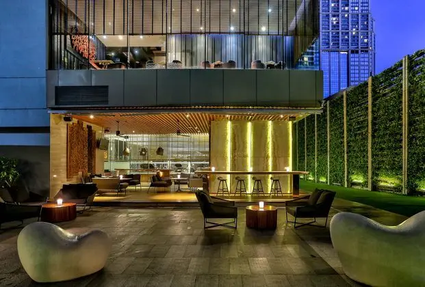 Hilton Sukhumvit