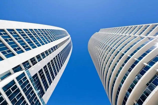 Hilton Surfers Paradise Hotel & Residences - Dış Mekan