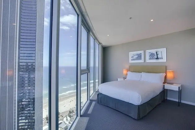 Hilton Surfers Paradise Hotel & Residences - Oda