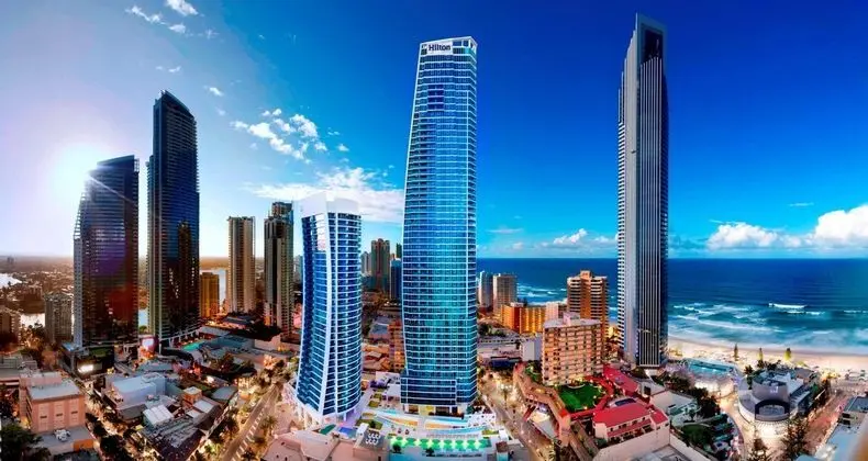 Hilton Surfers Paradise Hotel & Residences - Öne Çıkan Resim