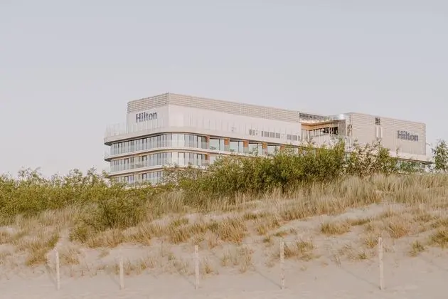 Hilton Swinoujscie Resort and Spa - Dış Mekan