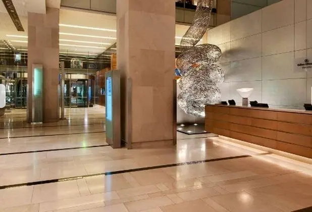 Hilton Sydney - Lobi