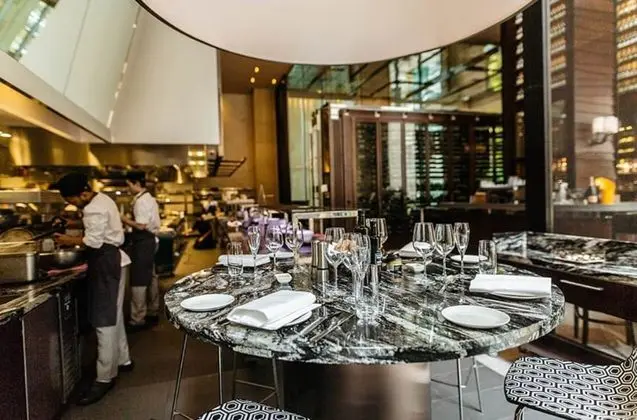 Hilton Sydney - Yeme / İçme