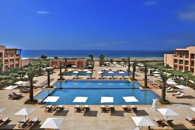 Hilton Taghazout Bay Beach Resort & Spa - Havuz