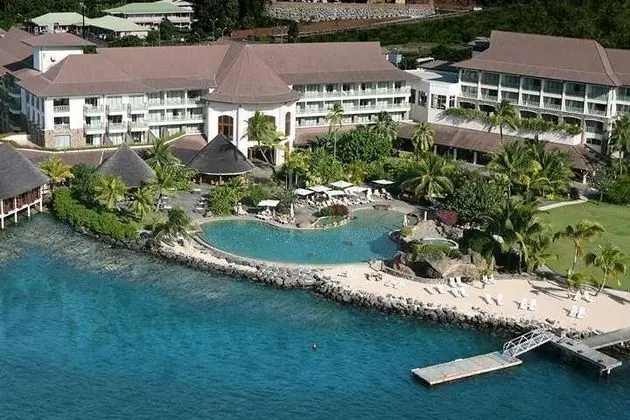 Hilton Hotel Tahiti