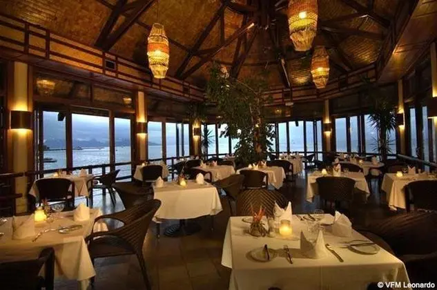 Hilton Hotel Tahiti - Genel