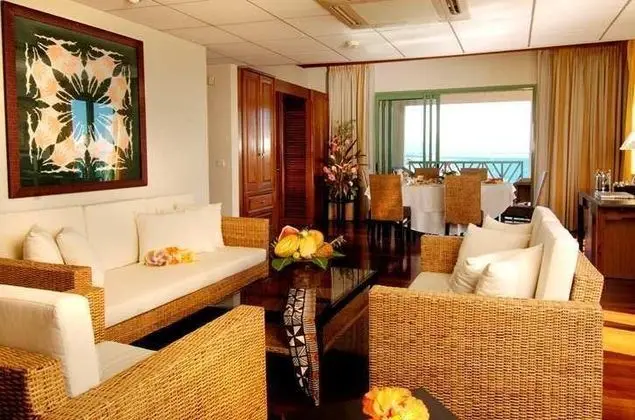 Hilton Hotel Tahiti - Genel