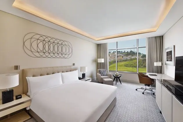 Hilton Tanger City Center Hotel & Residences - Oda