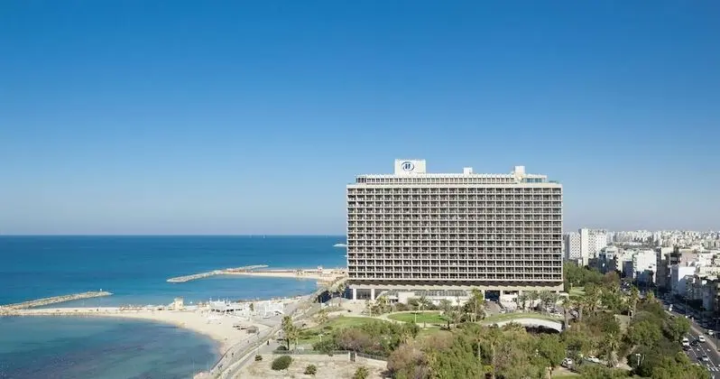 Hilton Tel Aviv - Dış Mekan