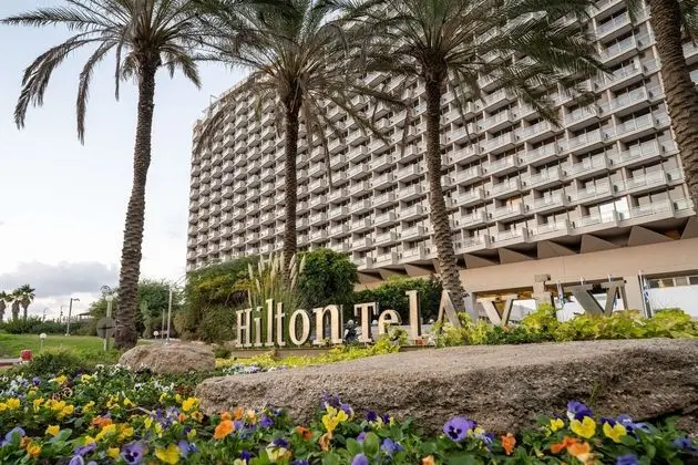 Hilton Tel Aviv - Dış Mekan