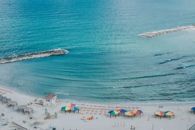 Hilton Tel Aviv - Plaj
