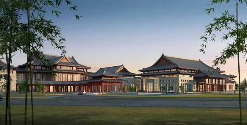 Hilton Tianjin Eco City