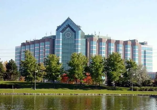 Hilton Toronto Markham Suites Conf Cntr & Spa - Genel
