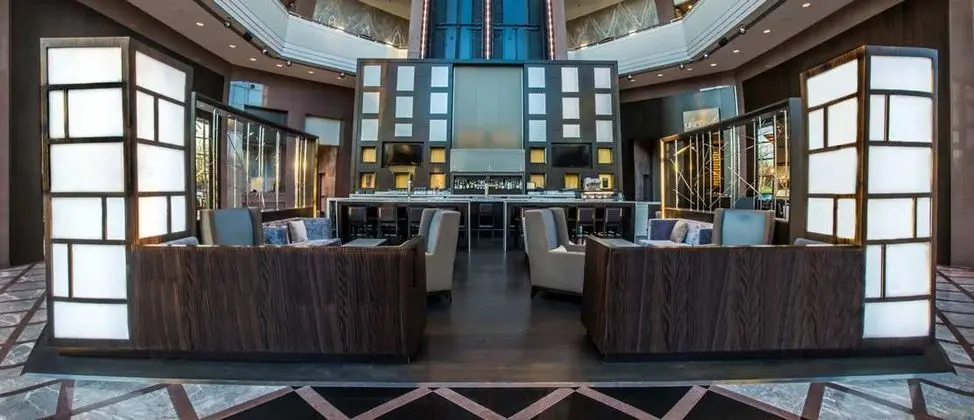 Hilton Toronto Markham Suites Conf Cntr & Spa - Lobi
