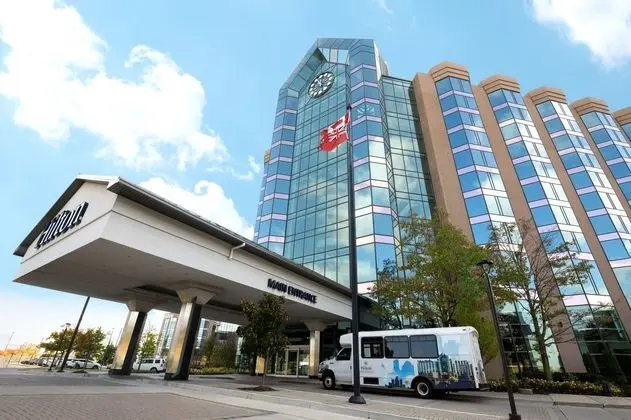 Hilton Toronto Markham Suites Conf Cntr & Spa - Öne Çıkan Resim