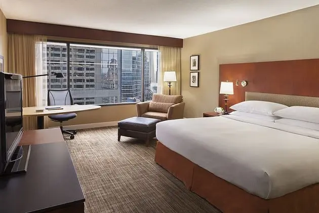 Hilton Toronto - Oda