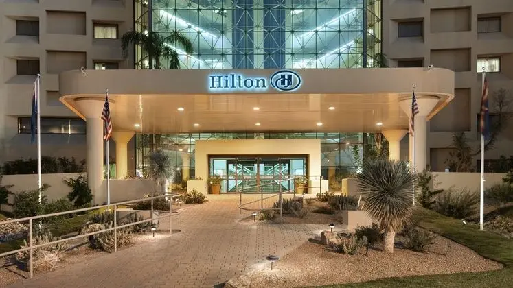 Hilton Tucson East
