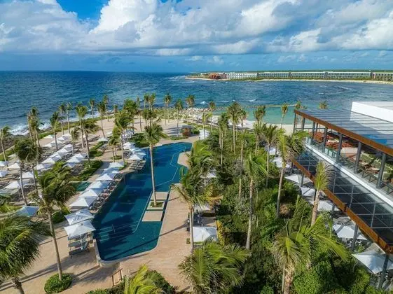 Hilton Tulum Riviera Maya All-Inclusive Resort - Havuz