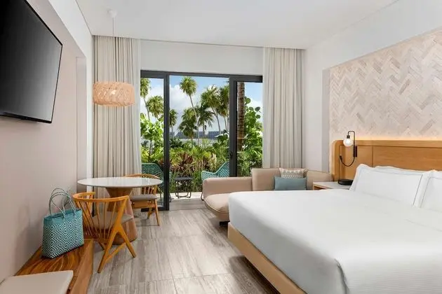 Hilton Tulum Riviera Maya All-Inclusive Resort - Oda