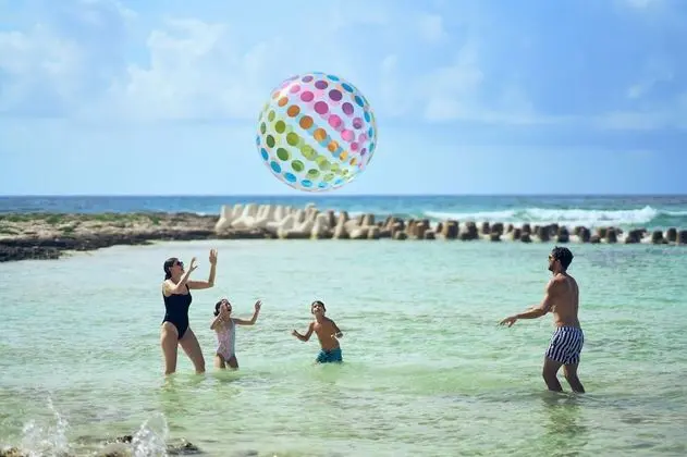 Hilton Tulum Riviera Maya All-Inclusive Resort - Plaj