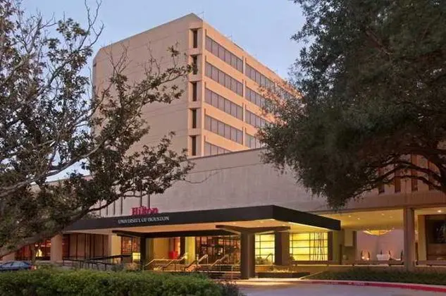 Hilton University of Houston