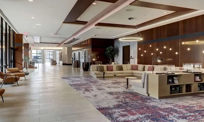 Hilton University of Houston - Öne Çıkan Resim