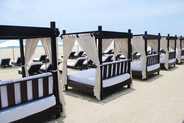 Hilton Vacation Club Cabo Azul Los Cabos - Plaj