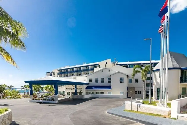 Hilton Vacation Club Flamingo Beach St. Maarten - Dış Mekan