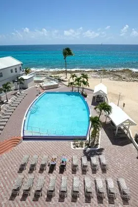 Hilton Vacation Club Flamingo Beach St. Maarten - Havuz